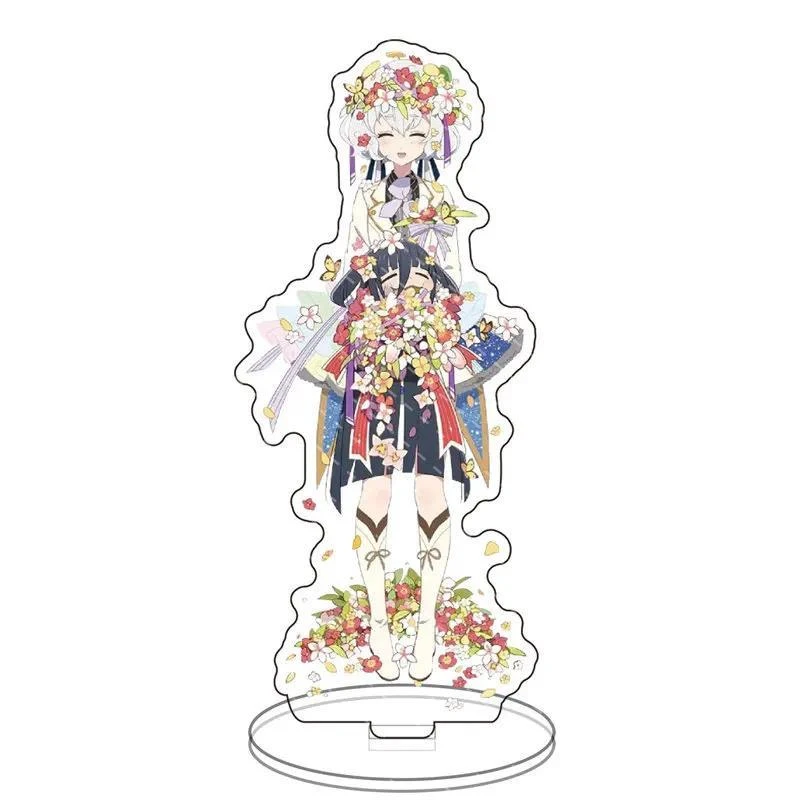 Japanese Anime Peripheral Character Minamoto Sakura Nikaidou Saki Acrylic Stand Model Plate Mô Hình Đứng Standee Anime, In 2 Mặt, Cao 6cm, Trang Trí Decor Bàn Học 4 Japanese Anime Peripheral Character Minamoto Sakura Nikaidou Saki Acrylic Stand Model Plate Mô Hình Đứng Standee Anime, In 2 Mặt, Cao 6cm, Trang Trí Decor Bàn Học - Ảnh 4