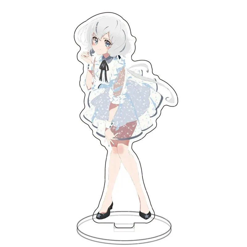 Japanese Anime Peripheral Character Minamoto Sakura Nikaidou Saki Acrylic Stand Model Plate Mô Hình Đứng Standee Anime, In 2 Mặt, Cao 6cm, Trang Trí Decor Bàn Học 6 Japanese Anime Peripheral Character Minamoto Sakura Nikaidou Saki Acrylic Stand Model Plate Mô Hình Đứng Standee Anime, In 2 Mặt, Cao 6cm, Trang Trí Decor Bàn Học - Ảnh 6