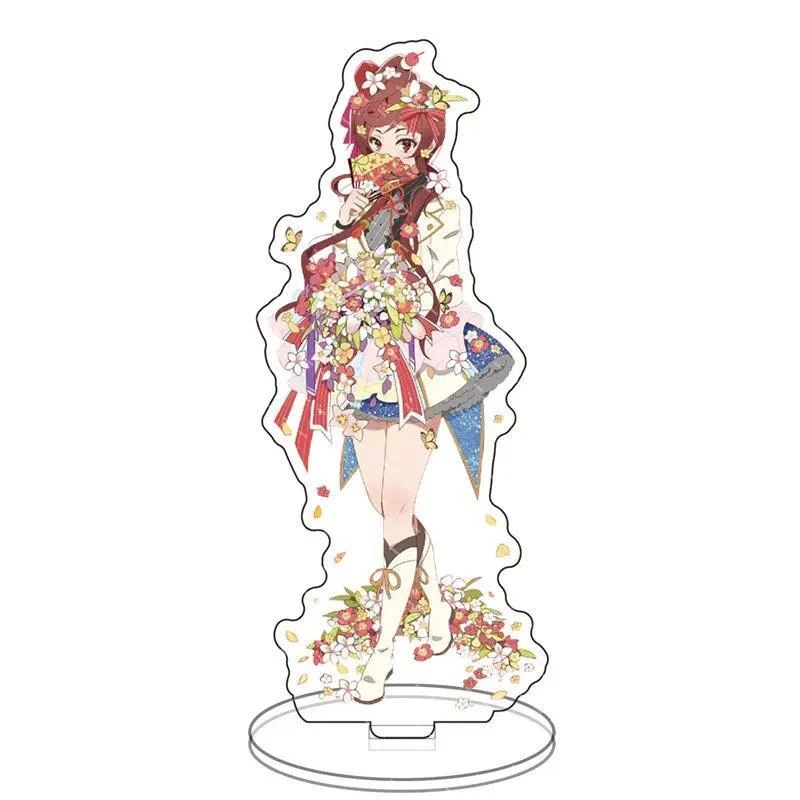 Japanese Anime Peripheral Character Minamoto Sakura Nikaidou Saki Acrylic Stand Model Plate Mô Hình Đứng Standee Anime, In 2 Mặt, Cao 6cm, Trang Trí Decor Bàn Học 7 Japanese Anime Peripheral Character Minamoto Sakura Nikaidou Saki Acrylic Stand Model Plate Mô Hình Đứng Standee Anime, In 2 Mặt, Cao 6cm, Trang Trí Decor Bàn Học - Ảnh 7