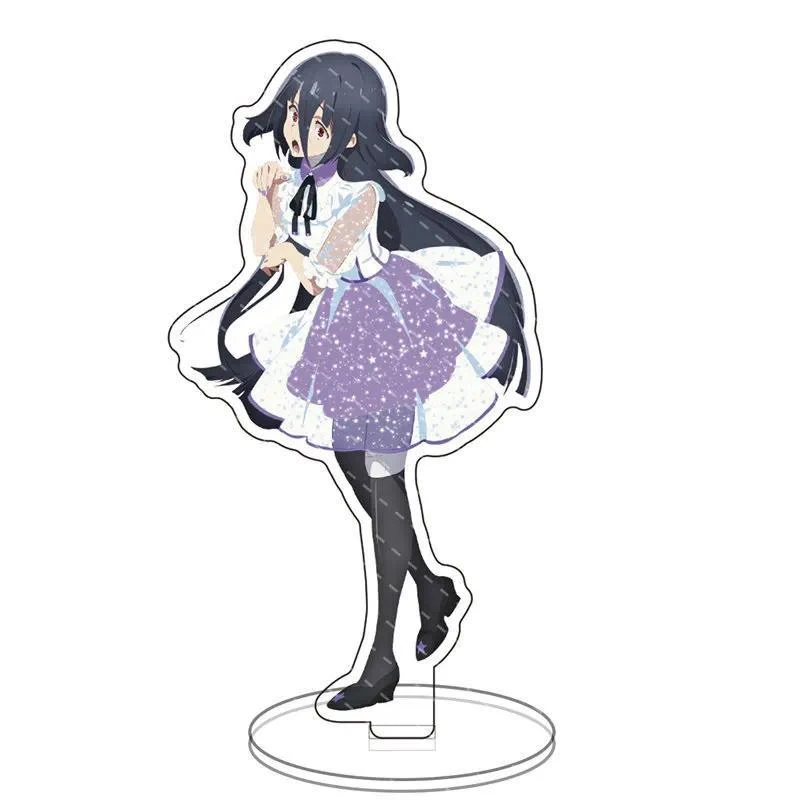 Japanese Anime Peripheral Character Minamoto Sakura Nikaidou Saki Acrylic Stand Model Plate Mô Hình Đứng Standee Anime, In 2 Mặt, Cao 6cm, Trang Trí Decor Bàn Học 9 Japanese Anime Peripheral Character Minamoto Sakura Nikaidou Saki Acrylic Stand Model Plate Mô Hình Đứng Standee Anime, In 2 Mặt, Cao 6cm, Trang Trí Decor Bàn Học - Ảnh 9