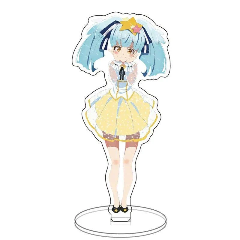 Japanese Anime Peripheral Character Minamoto Sakura Nikaidou Saki Acrylic Stand Model Plate Mô Hình Đứng Standee Anime, In 2 Mặt, Cao 6cm, Trang Trí Decor Bàn Học 10 Japanese Anime Peripheral Character Minamoto Sakura Nikaidou Saki Acrylic Stand Model Plate Mô Hình Đứng Standee Anime, In 2 Mặt, Cao 6cm, Trang Trí Decor Bàn Học - Ảnh 10