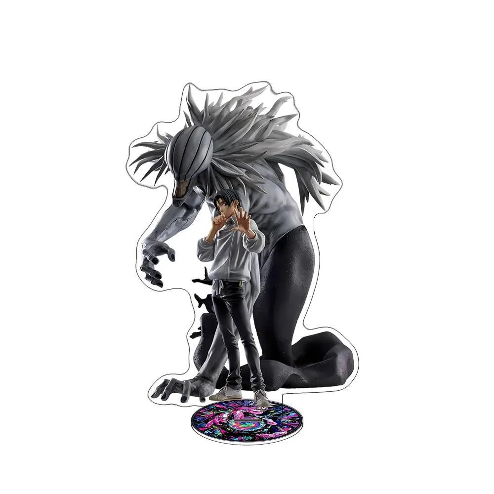 Jujutsu Kaisen 2026 New 5th Anniversary Illustration Colling Yuji Itadori Satoru Gojo Anime Mô Hình Đứng Standee Anime, In 2 Mặt, Cao 6cm, Trang Trí Decor Bàn Học 16 Jujutsu Kaisen 2026 New 5th Anniversary Illustration Colling Yuji Itadori Satoru Gojo Anime Mô Hình Đứng Standee Anime, In 2 Mặt, Cao 6cm, Trang Trí Decor Bàn Học - Ảnh 16