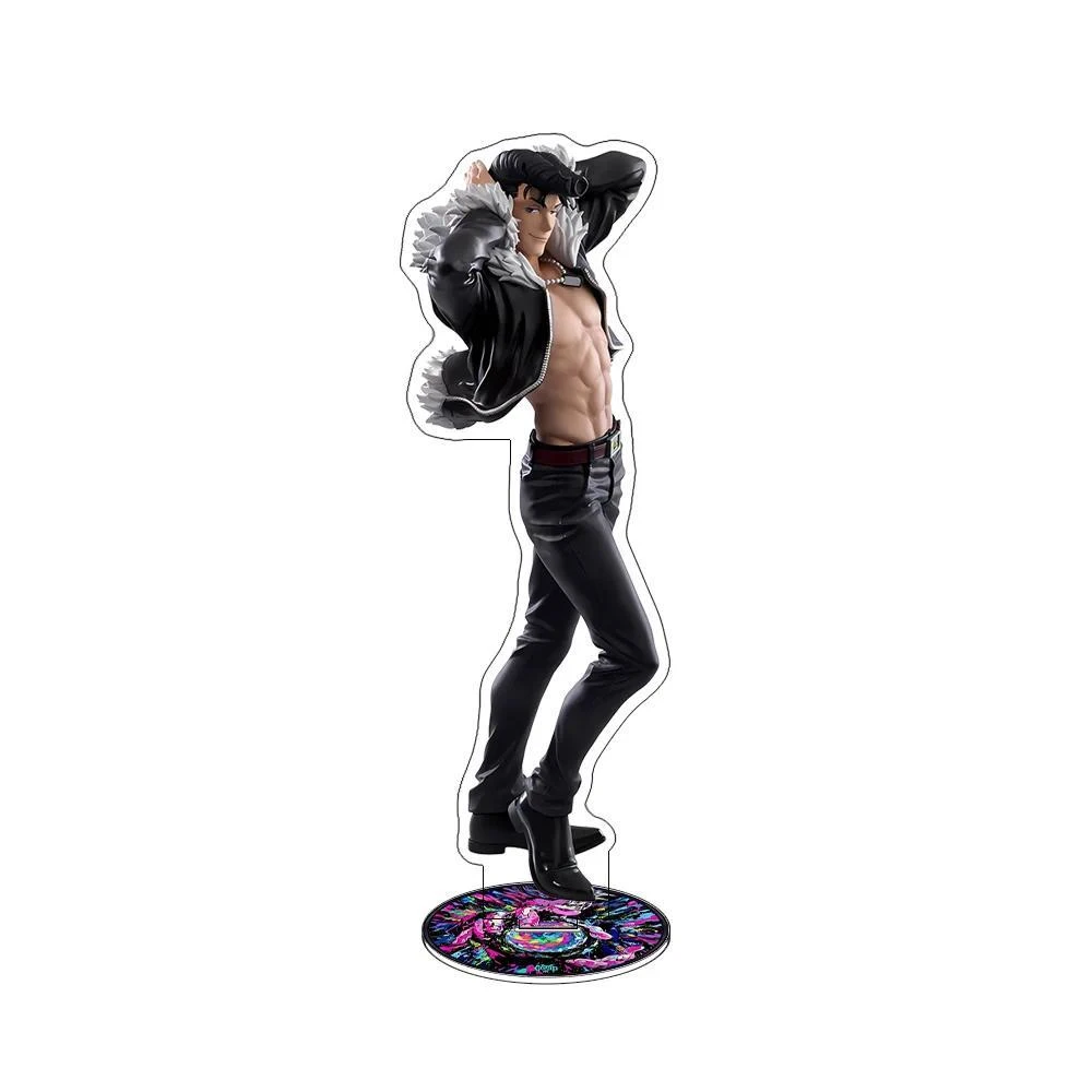 Jujutsu Kaisen 2026 New 5th Anniversary Illustration Colling Yuji Itadori Satoru Gojo Anime Mô Hình Đứng Standee Anime, In 2 Mặt, Cao 6cm, Trang Trí Decor Bàn Học 17 Jujutsu Kaisen 2026 New 5th Anniversary Illustration Colling Yuji Itadori Satoru Gojo Anime Mô Hình Đứng Standee Anime, In 2 Mặt, Cao 6cm, Trang Trí Decor Bàn Học - Ảnh 17