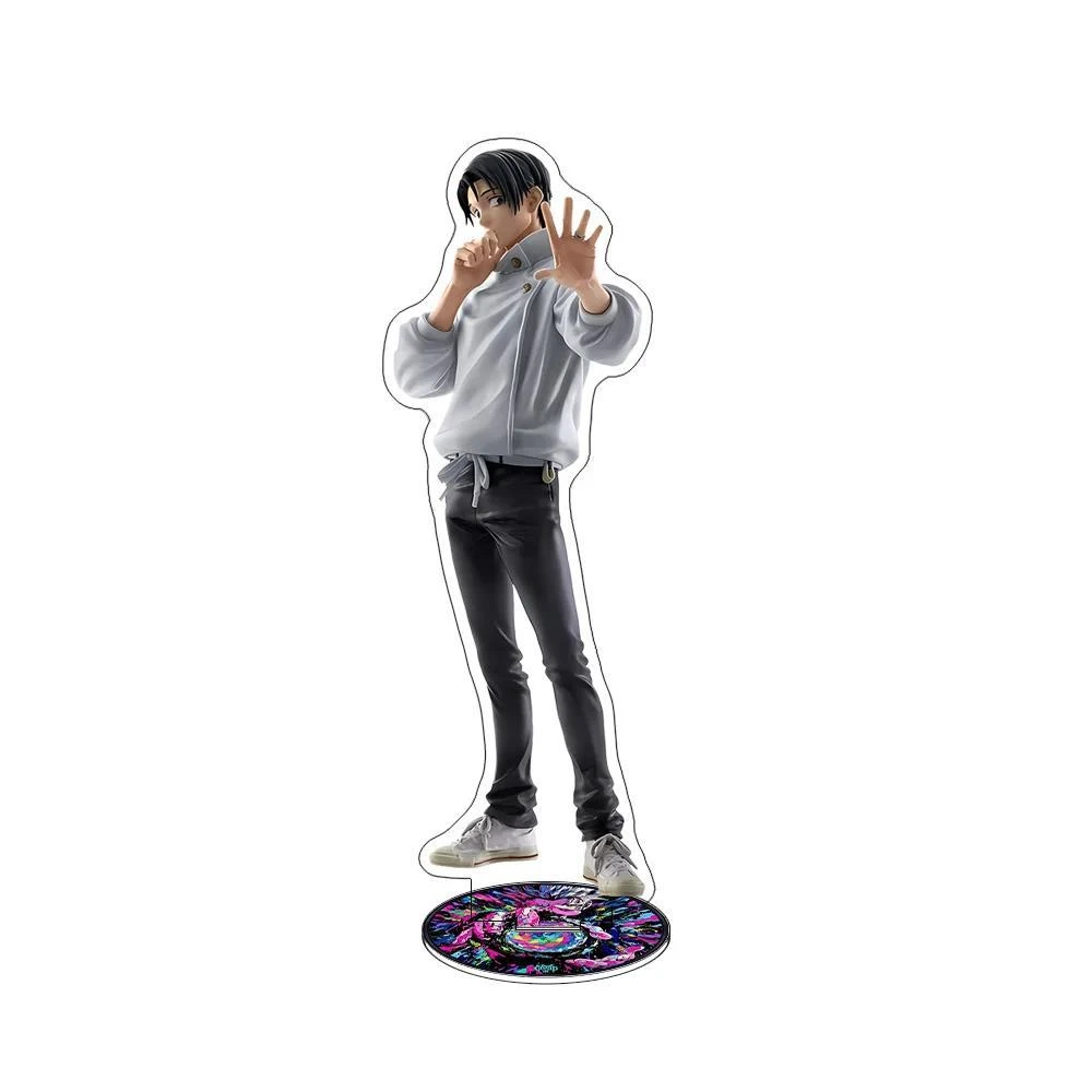 Jujutsu Kaisen 2026 New 5th Anniversary Illustration Colling Yuji Itadori Satoru Gojo Anime Mô Hình Đứng Standee Anime, In 2 Mặt, Cao 6cm, Trang Trí Decor Bàn Học 23 Jujutsu Kaisen 2026 New 5th Anniversary Illustration Colling Yuji Itadori Satoru Gojo Anime Mô Hình Đứng Standee Anime, In 2 Mặt, Cao 6cm, Trang Trí Decor Bàn Học - Ảnh 23