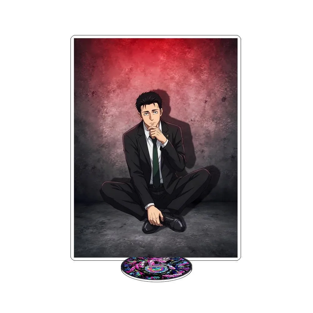 Jujutsu Kaisen 2026 New 5th Anniversary Illustration Colling Yuji Itadori Satoru Gojo Anime Mô Hình Đứng Standee Anime, In 2 Mặt, Cao 6cm, Trang Trí Decor Bàn Học 26 Jujutsu Kaisen 2026 New 5th Anniversary Illustration Colling Yuji Itadori Satoru Gojo Anime Mô Hình Đứng Standee Anime, In 2 Mặt, Cao 6cm, Trang Trí Decor Bàn Học - Ảnh 26
