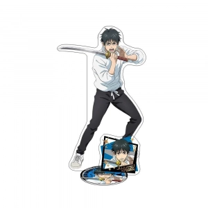 Jujutsu Kaisen 5th Anniversary 2026 Model New Yuji Gojo Yuta Double Sided Mica Desk Keychain Mô Hình Đứng Standee Anime, In 2 Mặt, Cao 6cm, Trang Trí Decor Bàn Học