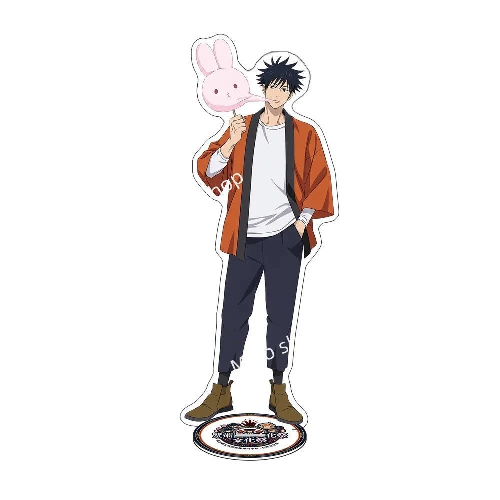 Jujutsu Kaisen 5th Anniversary 2026 New Yuji Gojo Yuta Double Sided Mica Desk Surrounding Mô Hình Đứng Standee Anime, In 2 Mặt, Cao 6cm, Trang Trí Decor Bàn Học 13 Jujutsu Kaisen 5th Anniversary 2026 New Yuji Gojo Yuta Double Sided Mica Desk Surrounding Mô Hình Đứng Standee Anime, In 2 Mặt, Cao 6cm, Trang Trí Decor Bàn Học - Ảnh 13