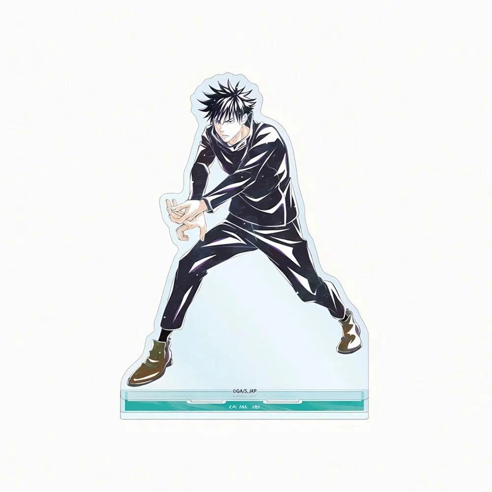 Jujutsu Kaisen 5th Anniversary Ani-art Style Double-sided Hd Printing Mica Desk Keychain Mô Hình Đứng Standee Anime, In 2 Mặt, Cao 6cm, Trang Trí Decor Bàn Học 2 Jujutsu Kaisen 5th Anniversary Ani-art Style Double-sided Hd Printing Mica Desk Keychain Mô Hình Đứng Standee Anime, In 2 Mặt, Cao 6cm, Trang Trí Decor Bàn Học - Ảnh 2