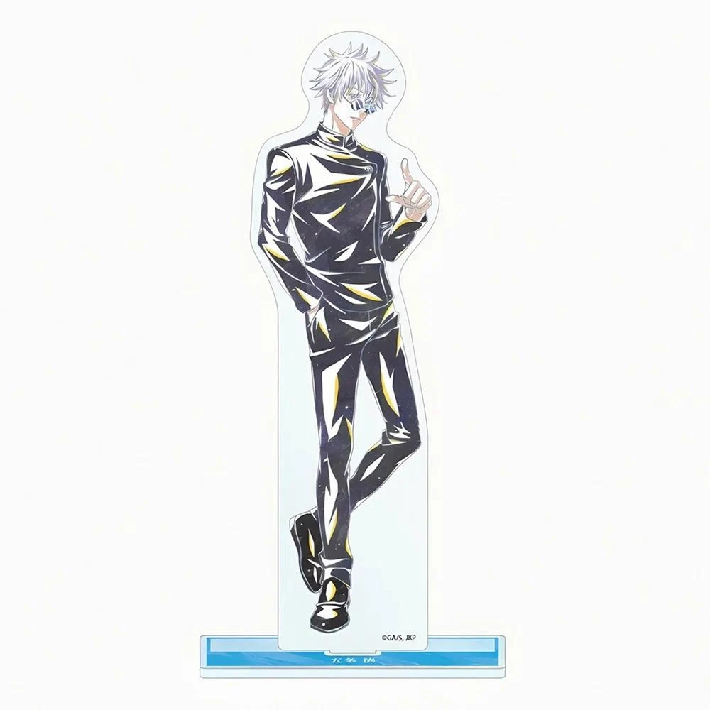 Jujutsu Kaisen 5th Anniversary Ani-art Style Double-sided Hd Printing Mica Desk Keychain Mô Hình Đứng Standee Anime, In 2 Mặt, Cao 6cm, Trang Trí Decor Bàn Học 4 Jujutsu Kaisen 5th Anniversary Ani-art Style Double-sided Hd Printing Mica Desk Keychain Mô Hình Đứng Standee Anime, In 2 Mặt, Cao 6cm, Trang Trí Decor Bàn Học - Ảnh 4