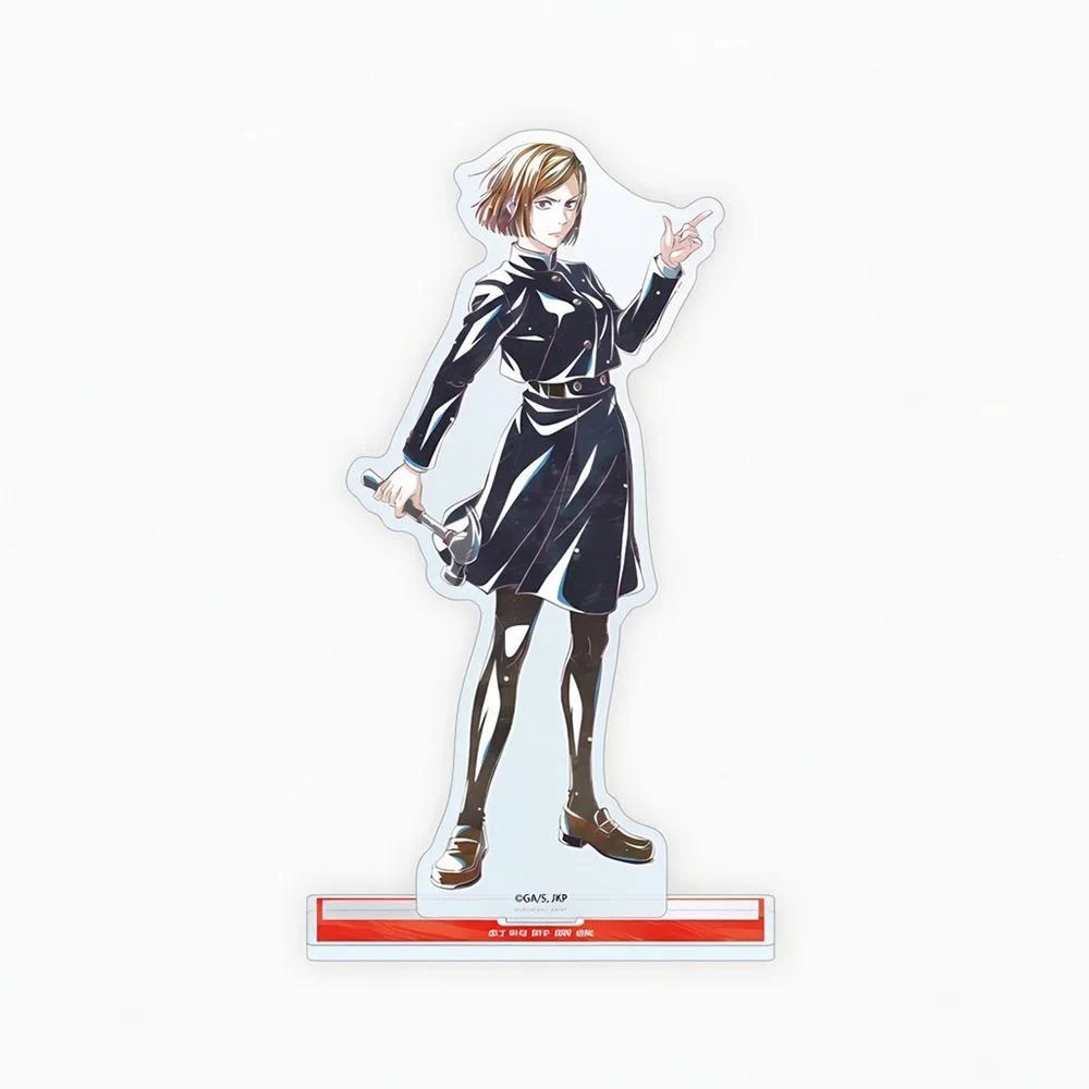 Jujutsu Kaisen 5th Anniversary Ani-art Style Double-sided Hd Printing Mica Desk Keychain Mô Hình Đứng Standee Anime, In 2 Mặt, Cao 6cm, Trang Trí Decor Bàn Học 5 Jujutsu Kaisen 5th Anniversary Ani-art Style Double-sided Hd Printing Mica Desk Keychain Mô Hình Đứng Standee Anime, In 2 Mặt, Cao 6cm, Trang Trí Decor Bàn Học - Ảnh 5