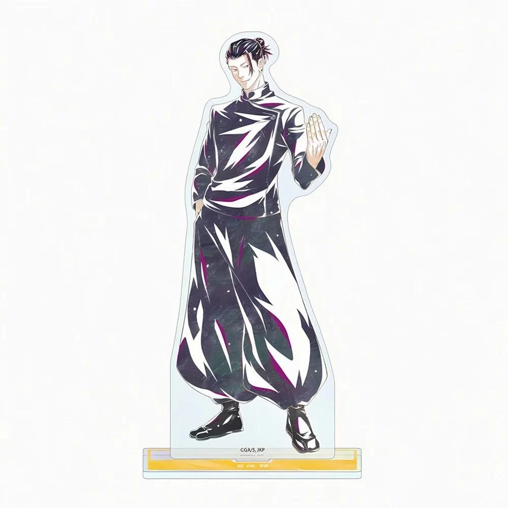 Jujutsu Kaisen 5th Anniversary Ani-art Style Double-sided Hd Printing Mica Desk Keychain Mô Hình Đứng Standee Anime, In 2 Mặt, Cao 6cm, Trang Trí Decor Bàn Học 7 Jujutsu Kaisen 5th Anniversary Ani-art Style Double-sided Hd Printing Mica Desk Keychain Mô Hình Đứng Standee Anime, In 2 Mặt, Cao 6cm, Trang Trí Decor Bàn Học - Ảnh 7