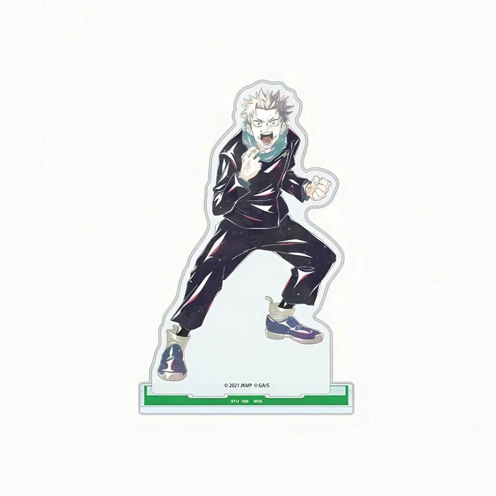 Jujutsu Kaisen 5th Anniversary Ani-art Style Double-sided Hd Printing Mica Desk Keychain Mô Hình Đứng Standee Anime, In 2 Mặt, Cao 6cm, Trang Trí Decor Bàn Học 8 Jujutsu Kaisen 5th Anniversary Ani-art Style Double-sided Hd Printing Mica Desk Keychain Mô Hình Đứng Standee Anime, In 2 Mặt, Cao 6cm, Trang Trí Decor Bàn Học - Ảnh 8