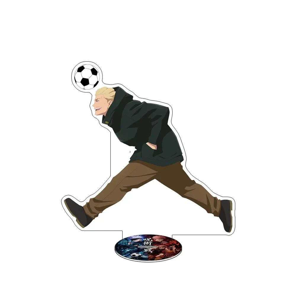 Jujutsu Kaisen 5th Anniversary Funny Posture Double Sided Mica Keychain Holder 2026 New Yuji Mô Hình Đứng Standee Anime, In 2 Mặt, Cao 6cm, Trang Trí Decor Bàn Học 11 Jujutsu Kaisen 5th Anniversary Funny Posture Double Sided Mica Keychain Holder 2026 New Yuji Mô Hình Đứng Standee Anime, In 2 Mặt, Cao 6cm, Trang Trí Decor Bàn Học - Ảnh 11