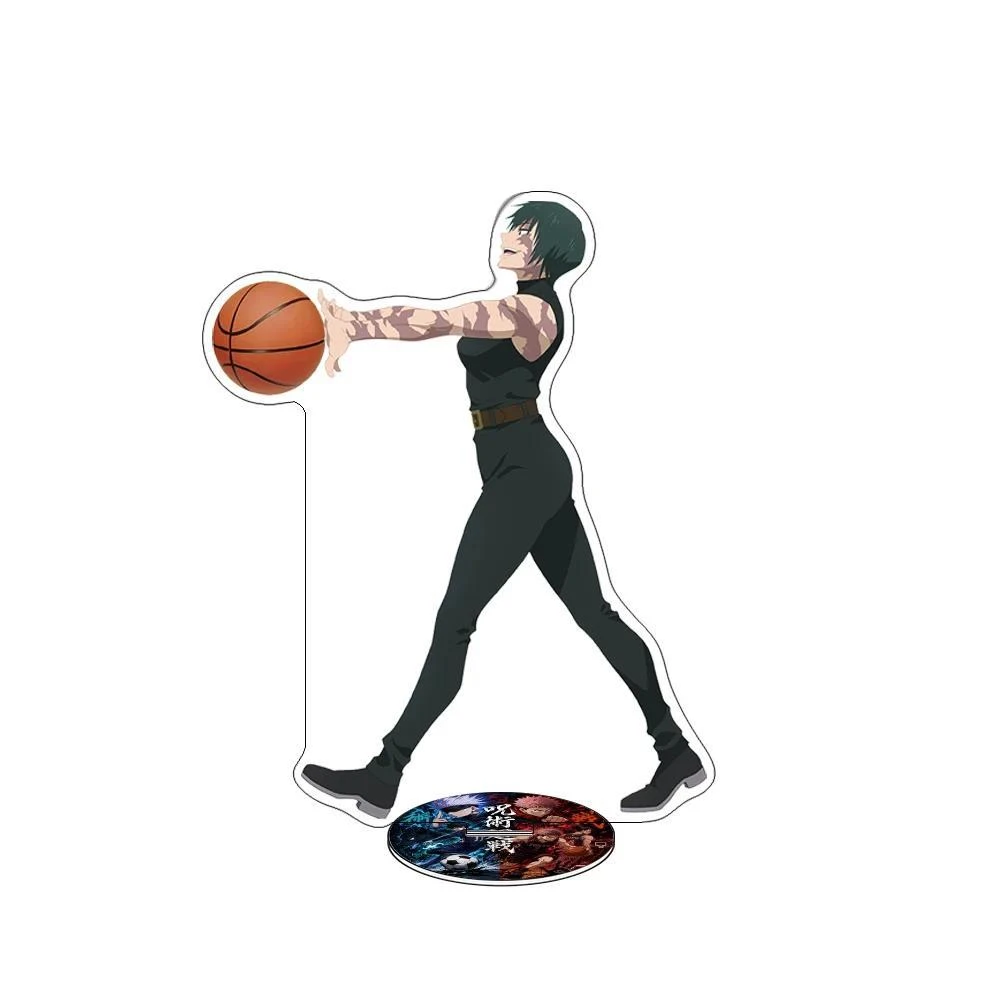 Jujutsu Kaisen 5th Anniversary Funny Posture Double Sided Mica Keychain Holder 2026 New Yuji Mô Hình Đứng Standee Anime, In 2 Mặt, Cao 6cm, Trang Trí Decor Bàn Học 13 Jujutsu Kaisen 5th Anniversary Funny Posture Double Sided Mica Keychain Holder 2026 New Yuji Mô Hình Đứng Standee Anime, In 2 Mặt, Cao 6cm, Trang Trí Decor Bàn Học - Ảnh 13