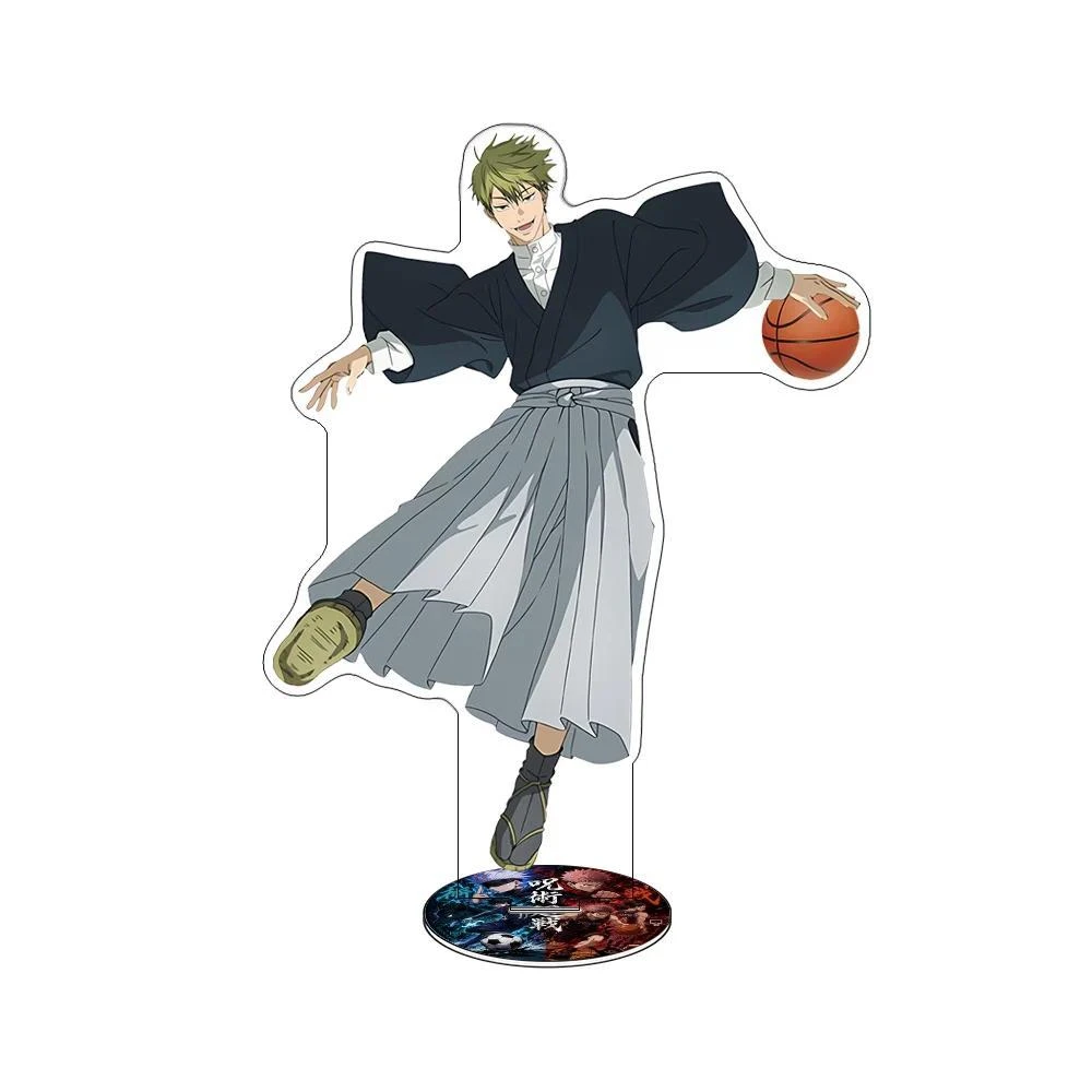 Jujutsu Kaisen 5th Anniversary Funny Posture Double Sided Mica Keychain Holder 2026 New Yuji Mô Hình Đứng Standee Anime, In 2 Mặt, Cao 6cm, Trang Trí Decor Bàn Học 14 Jujutsu Kaisen 5th Anniversary Funny Posture Double Sided Mica Keychain Holder 2026 New Yuji Mô Hình Đứng Standee Anime, In 2 Mặt, Cao 6cm, Trang Trí Decor Bàn Học - Ảnh 14