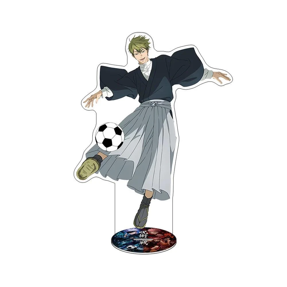 Jujutsu Kaisen 5th Anniversary Funny Posture Double Sided Mica Keychain Holder 2026 New Yuji Mô Hình Đứng Standee Anime, In 2 Mặt, Cao 6cm, Trang Trí Decor Bàn Học 15 Jujutsu Kaisen 5th Anniversary Funny Posture Double Sided Mica Keychain Holder 2026 New Yuji Mô Hình Đứng Standee Anime, In 2 Mặt, Cao 6cm, Trang Trí Decor Bàn Học - Ảnh 15