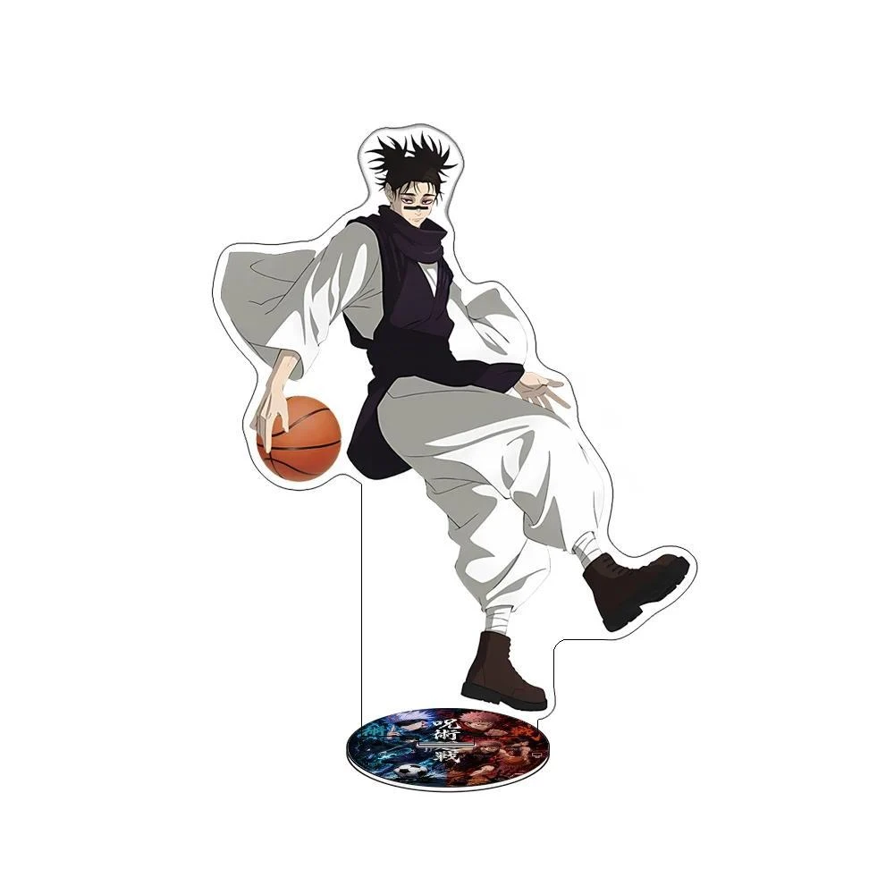 Jujutsu Kaisen 5th Anniversary Funny Posture Double Sided Mica Keychain Holder 2026 New Yuji Mô Hình Đứng Standee Anime, In 2 Mặt, Cao 6cm, Trang Trí Decor Bàn Học 18 Jujutsu Kaisen 5th Anniversary Funny Posture Double Sided Mica Keychain Holder 2026 New Yuji Mô Hình Đứng Standee Anime, In 2 Mặt, Cao 6cm, Trang Trí Decor Bàn Học - Ảnh 18