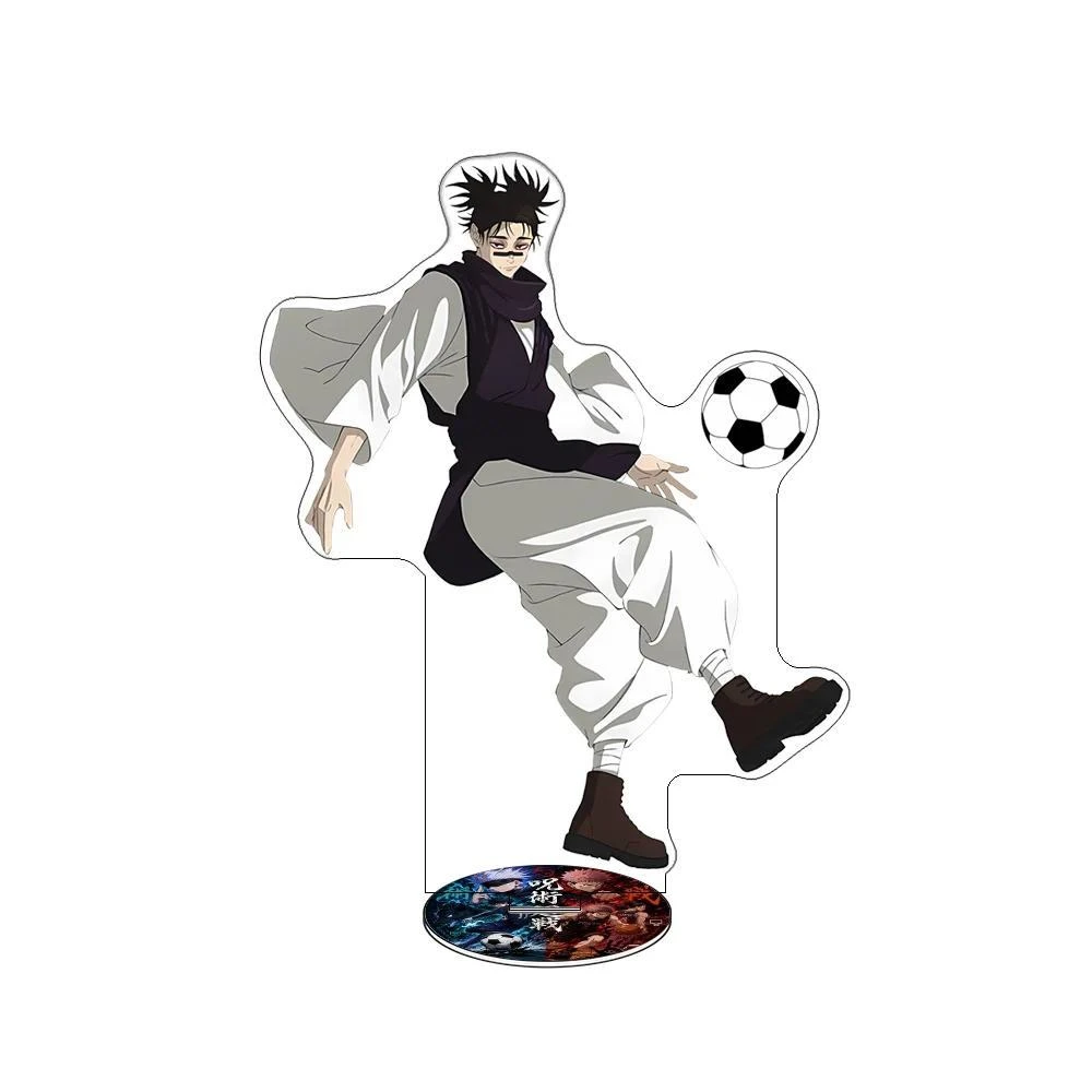 Jujutsu Kaisen 5th Anniversary Funny Posture Double Sided Mica Keychain Holder 2026 New Yuji Mô Hình Đứng Standee Anime, In 2 Mặt, Cao 6cm, Trang Trí Decor Bàn Học 19 Jujutsu Kaisen 5th Anniversary Funny Posture Double Sided Mica Keychain Holder 2026 New Yuji Mô Hình Đứng Standee Anime, In 2 Mặt, Cao 6cm, Trang Trí Decor Bàn Học - Ảnh 19