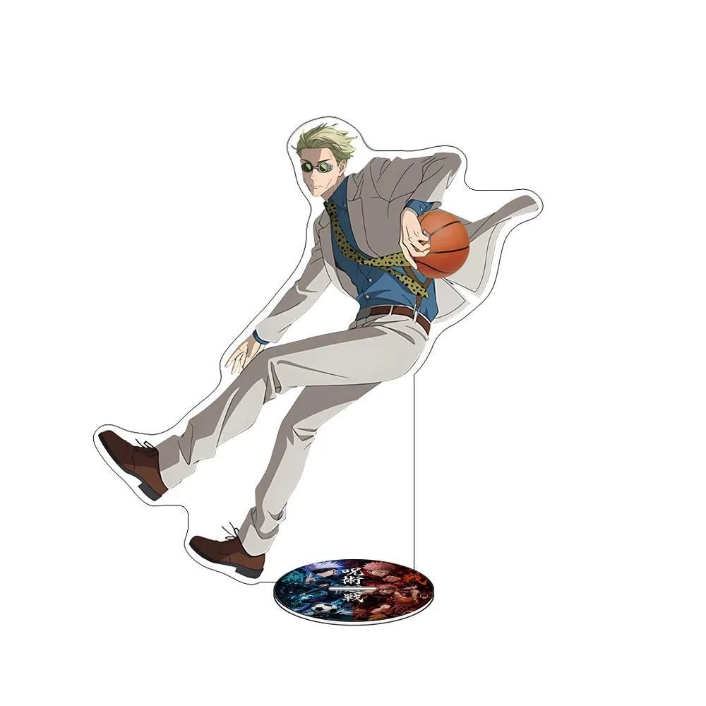 Jujutsu Kaisen 5th Anniversary Funny Posture Double Sided Mica Keychain Holder 2026 New Yuji Mô Hình Đứng Standee Anime, In 2 Mặt, Cao 6cm, Trang Trí Decor Bàn Học 20 Jujutsu Kaisen 5th Anniversary Funny Posture Double Sided Mica Keychain Holder 2026 New Yuji Mô Hình Đứng Standee Anime, In 2 Mặt, Cao 6cm, Trang Trí Decor Bàn Học - Ảnh 20