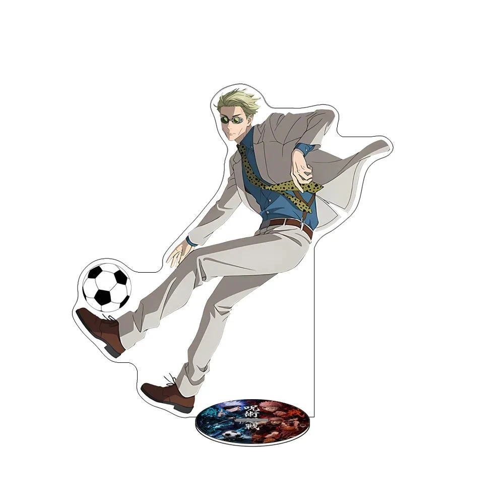 Jujutsu Kaisen 5th Anniversary Funny Posture Double Sided Mica Keychain Holder 2026 New Yuji Mô Hình Đứng Standee Anime, In 2 Mặt, Cao 6cm, Trang Trí Decor Bàn Học 21 Jujutsu Kaisen 5th Anniversary Funny Posture Double Sided Mica Keychain Holder 2026 New Yuji Mô Hình Đứng Standee Anime, In 2 Mặt, Cao 6cm, Trang Trí Decor Bàn Học - Ảnh 21