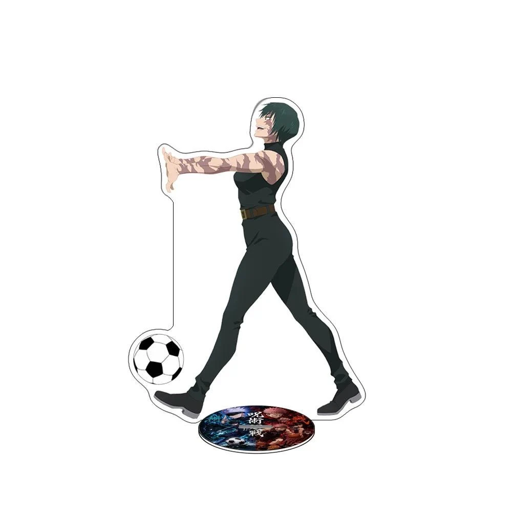 Jujutsu Kaisen 5th Anniversary Funny Posture Double Sided Mica Keychain Holder 2026 New Yuji Mô Hình Đứng Standee Anime, In 2 Mặt, Cao 6cm, Trang Trí Decor Bàn Học 22 Jujutsu Kaisen 5th Anniversary Funny Posture Double Sided Mica Keychain Holder 2026 New Yuji Mô Hình Đứng Standee Anime, In 2 Mặt, Cao 6cm, Trang Trí Decor Bàn Học - Ảnh 22