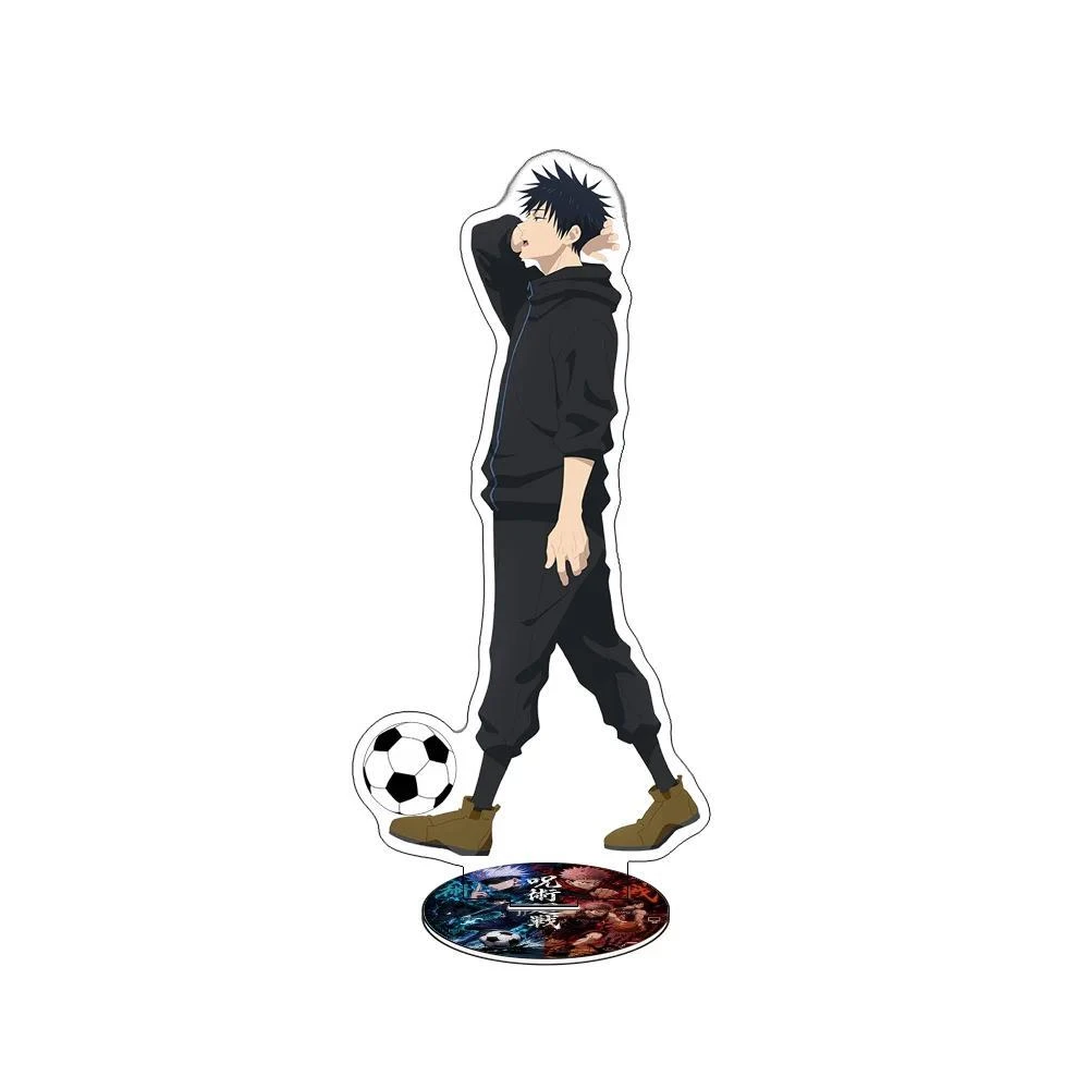 Jujutsu Kaisen 5th Anniversary Funny Posture Double Sided Mica Keychain Holder 2026 New Yuji Mô Hình Đứng Standee Anime, In 2 Mặt, Cao 6cm, Trang Trí Decor Bàn Học 24 Jujutsu Kaisen 5th Anniversary Funny Posture Double Sided Mica Keychain Holder 2026 New Yuji Mô Hình Đứng Standee Anime, In 2 Mặt, Cao 6cm, Trang Trí Decor Bàn Học - Ảnh 24