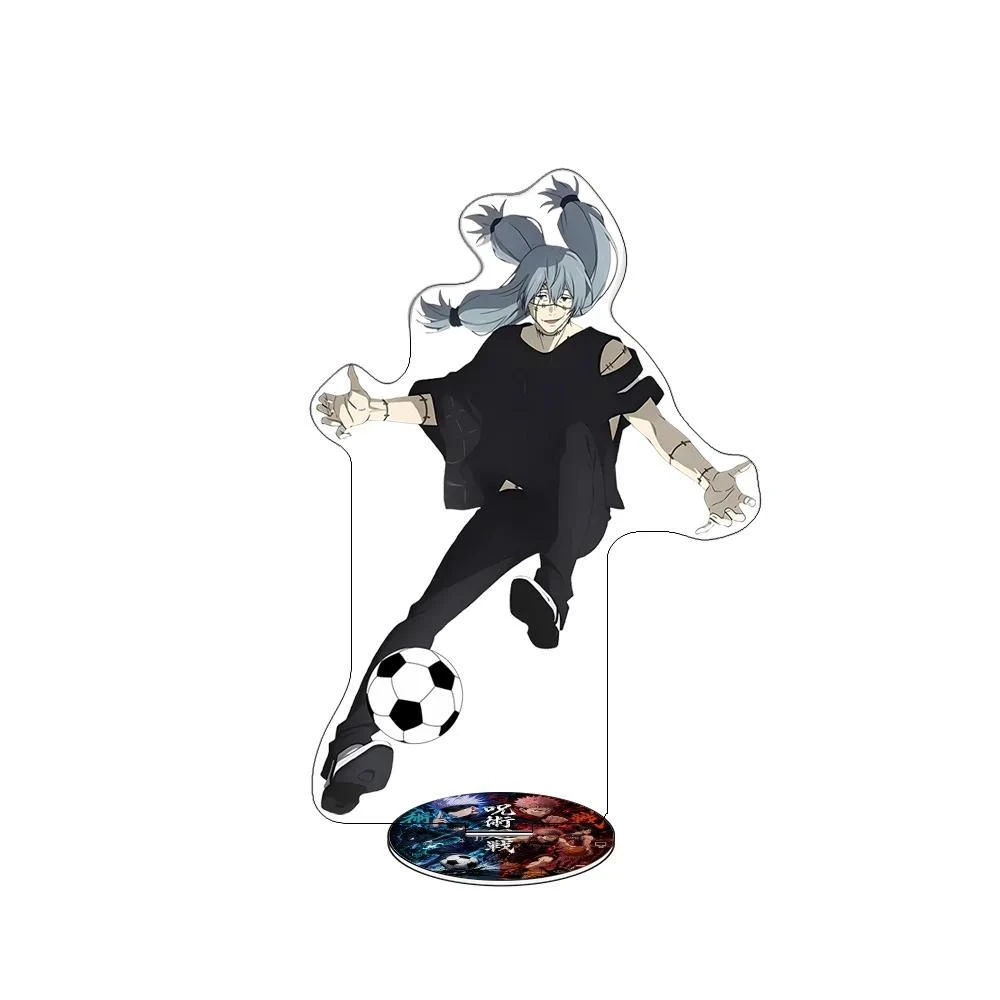 Jujutsu Kaisen 5th Anniversary Funny Posture Double Sided Mica Keychain Holder 2026 New Yuji Mô Hình Đứng Standee Anime, In 2 Mặt, Cao 6cm, Trang Trí Decor Bàn Học 27 Jujutsu Kaisen 5th Anniversary Funny Posture Double Sided Mica Keychain Holder 2026 New Yuji Mô Hình Đứng Standee Anime, In 2 Mặt, Cao 6cm, Trang Trí Decor Bàn Học - Ảnh 27