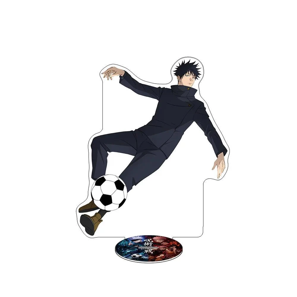 Jujutsu Kaisen 5th Anniversary Funny Posture Double Sided Mica Keychain Holder 2026 New Yuji Mô Hình Đứng Standee Anime, In 2 Mặt, Cao 6cm, Trang Trí Decor Bàn Học 30 Jujutsu Kaisen 5th Anniversary Funny Posture Double Sided Mica Keychain Holder 2026 New Yuji Mô Hình Đứng Standee Anime, In 2 Mặt, Cao 6cm, Trang Trí Decor Bàn Học - Ảnh 30