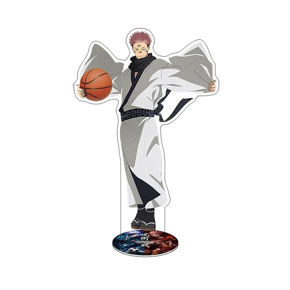 Jujutsu Kaisen 5th Anniversary Funny Posture Double Sided Mica Keychain Holder 2026 New Yuji Mô Hình Đứng Standee Anime, In 2 Mặt, Cao 6cm, Trang Trí Decor Bàn Học 31 Jujutsu Kaisen 5th Anniversary Funny Posture Double Sided Mica Keychain Holder 2026 New Yuji Mô Hình Đứng Standee Anime, In 2 Mặt, Cao 6cm, Trang Trí Decor Bàn Học - Ảnh 31