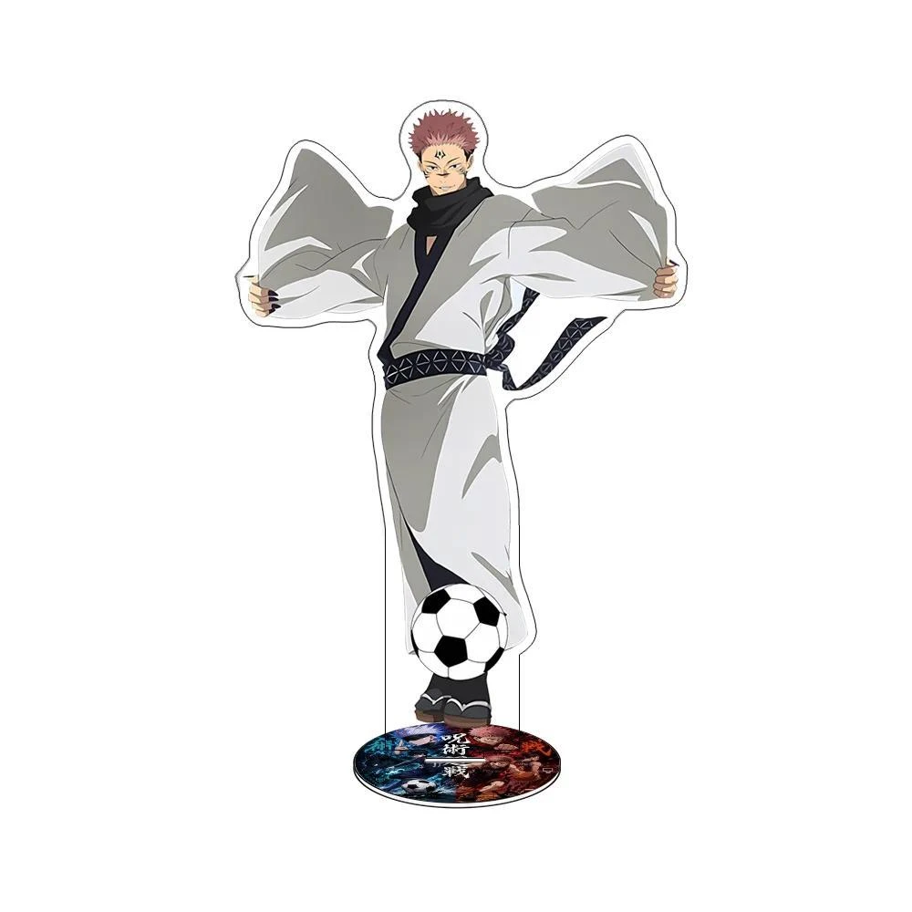 Jujutsu Kaisen 5th Anniversary Funny Posture Double Sided Mica Keychain Holder 2026 New Yuji Mô Hình Đứng Standee Anime, In 2 Mặt, Cao 6cm, Trang Trí Decor Bàn Học 32 Jujutsu Kaisen 5th Anniversary Funny Posture Double Sided Mica Keychain Holder 2026 New Yuji Mô Hình Đứng Standee Anime, In 2 Mặt, Cao 6cm, Trang Trí Decor Bàn Học - Ảnh 32