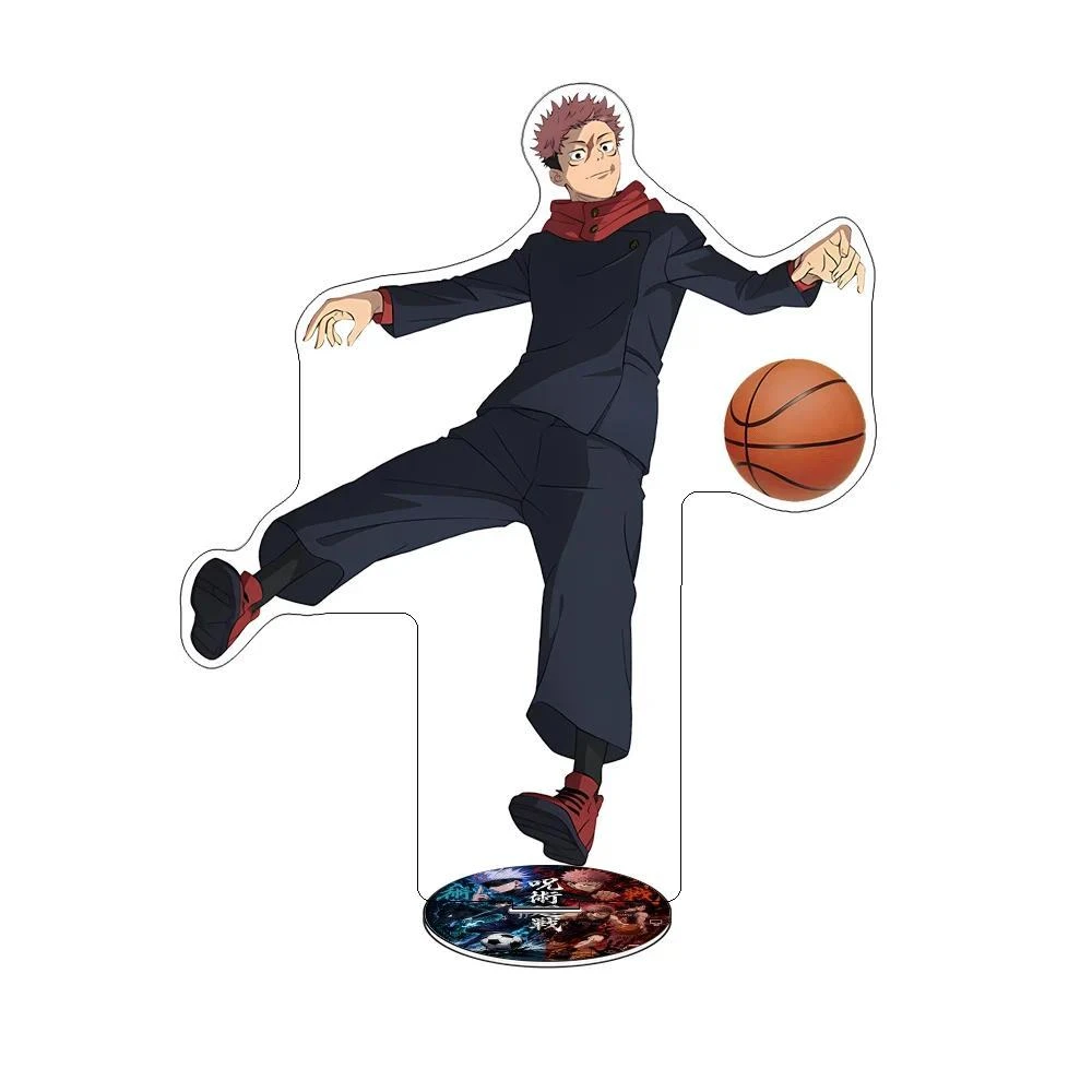 Jujutsu Kaisen 5th Anniversary Funny Posture Double Sided Mica Keychain Holder 2026 New Yuji Mô Hình Đứng Standee Anime, In 2 Mặt, Cao 6cm, Trang Trí Decor Bàn Học 35 Jujutsu Kaisen 5th Anniversary Funny Posture Double Sided Mica Keychain Holder 2026 New Yuji Mô Hình Đứng Standee Anime, In 2 Mặt, Cao 6cm, Trang Trí Decor Bàn Học - Ảnh 35