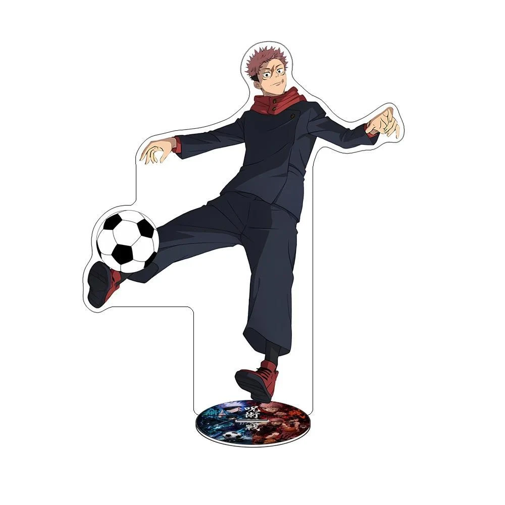 Jujutsu Kaisen 5th Anniversary Funny Posture Double Sided Mica Keychain Holder 2026 New Yuji Mô Hình Đứng Standee Anime, In 2 Mặt, Cao 6cm, Trang Trí Decor Bàn Học 36 Jujutsu Kaisen 5th Anniversary Funny Posture Double Sided Mica Keychain Holder 2026 New Yuji Mô Hình Đứng Standee Anime, In 2 Mặt, Cao 6cm, Trang Trí Decor Bàn Học - Ảnh 36