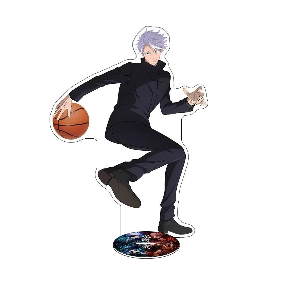 Jujutsu Kaisen 5th Anniversary Funny Posture Double Sided Mica Keychain Holder 2026 New Yuji Mô Hình Đứng Standee Anime, In 2 Mặt, Cao 6cm, Trang Trí Decor Bàn Học 37 Jujutsu Kaisen 5th Anniversary Funny Posture Double Sided Mica Keychain Holder 2026 New Yuji Mô Hình Đứng Standee Anime, In 2 Mặt, Cao 6cm, Trang Trí Decor Bàn Học - Ảnh 37