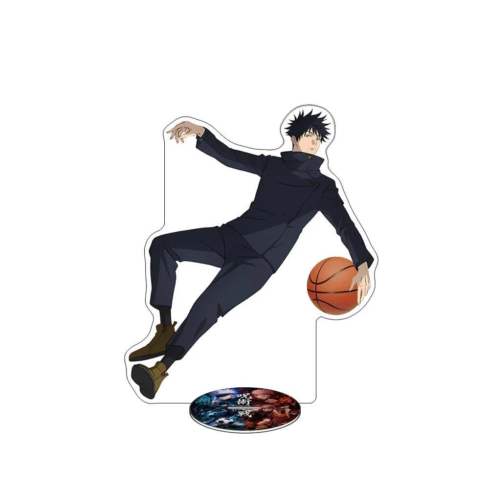 Jujutsu Kaisen 5th Anniversary Funny Posture Double Sided Mica Keychain Holder 2026 New Yuji Mô Hình Đứng Standee Anime, In 2 Mặt, Cao 6cm, Trang Trí Decor Bàn Học 7 Jujutsu Kaisen 5th Anniversary Funny Posture Double Sided Mica Keychain Holder 2026 New Yuji Mô Hình Đứng Standee Anime, In 2 Mặt, Cao 6cm, Trang Trí Decor Bàn Học - Ảnh 7