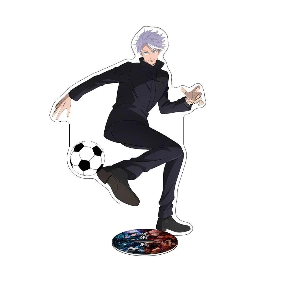 Jujutsu Kaisen 5th Anniversary Funny Posture Double Sided Mica Keychain Holder 2026 New Yuji Mô Hình Đứng Standee Anime, In 2 Mặt, Cao 6cm, Trang Trí Decor Bàn Học 8 Jujutsu Kaisen 5th Anniversary Funny Posture Double Sided Mica Keychain Holder 2026 New Yuji Mô Hình Đứng Standee Anime, In 2 Mặt, Cao 6cm, Trang Trí Decor Bàn Học - Ảnh 8