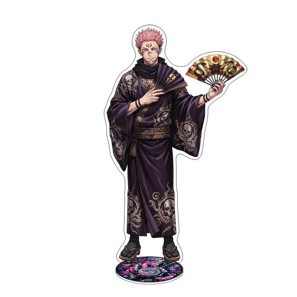 Jujutsu Kaisen 5th Anniversary Kimono Ver Double Sided Mica Keychain Holder 2026 New Anime Mô Hình Đứng Standee Anime, In 2 Mặt, Cao 6cm, Trang Trí Decor Bàn Học 19 Jujutsu Kaisen 5th Anniversary Kimono Ver Double Sided Mica Keychain Holder 2026 New Anime Mô Hình Đứng Standee Anime, In 2 Mặt, Cao 6cm, Trang Trí Decor Bàn Học - Ảnh 19