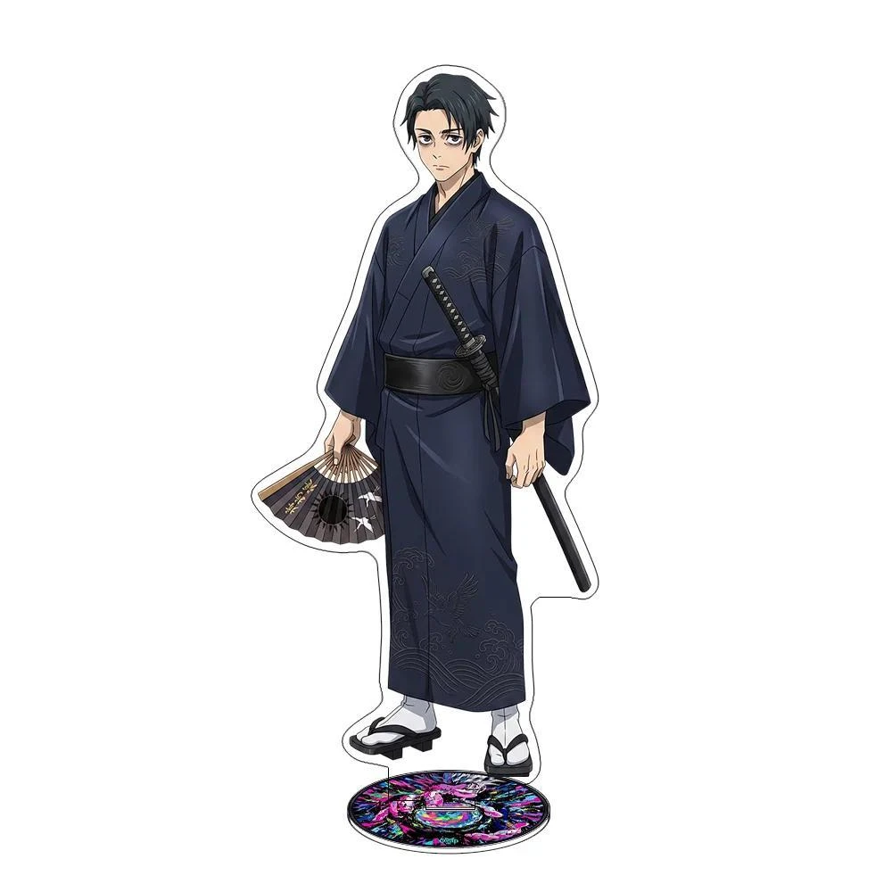 Jujutsu Kaisen 5th Anniversary Kimono Ver Double Sided Mica Keychain Holder 2026 New Anime Mô Hình Đứng Standee Anime, In 2 Mặt, Cao 6cm, Trang Trí Decor Bàn Học 20 Jujutsu Kaisen 5th Anniversary Kimono Ver Double Sided Mica Keychain Holder 2026 New Anime Mô Hình Đứng Standee Anime, In 2 Mặt, Cao 6cm, Trang Trí Decor Bàn Học - Ảnh 20