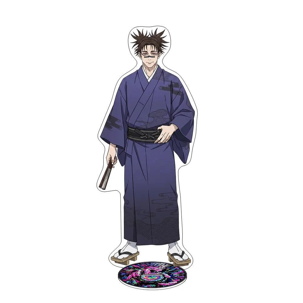 Jujutsu Kaisen 5th Anniversary Kimono Ver Double Sided Mica Keychain Holder 2026 New Anime Mô Hình Đứng Standee Anime, In 2 Mặt, Cao 6cm, Trang Trí Decor Bàn Học 21 Jujutsu Kaisen 5th Anniversary Kimono Ver Double Sided Mica Keychain Holder 2026 New Anime Mô Hình Đứng Standee Anime, In 2 Mặt, Cao 6cm, Trang Trí Decor Bàn Học - Ảnh 21
