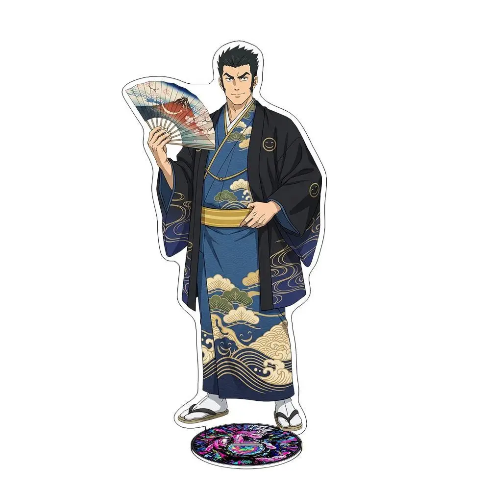 Jujutsu Kaisen 5th Anniversary Kimono Ver Double Sided Mica Keychain Holder 2026 New Anime Mô Hình Đứng Standee Anime, In 2 Mặt, Cao 6cm, Trang Trí Decor Bàn Học 24 Jujutsu Kaisen 5th Anniversary Kimono Ver Double Sided Mica Keychain Holder 2026 New Anime Mô Hình Đứng Standee Anime, In 2 Mặt, Cao 6cm, Trang Trí Decor Bàn Học - Ảnh 24