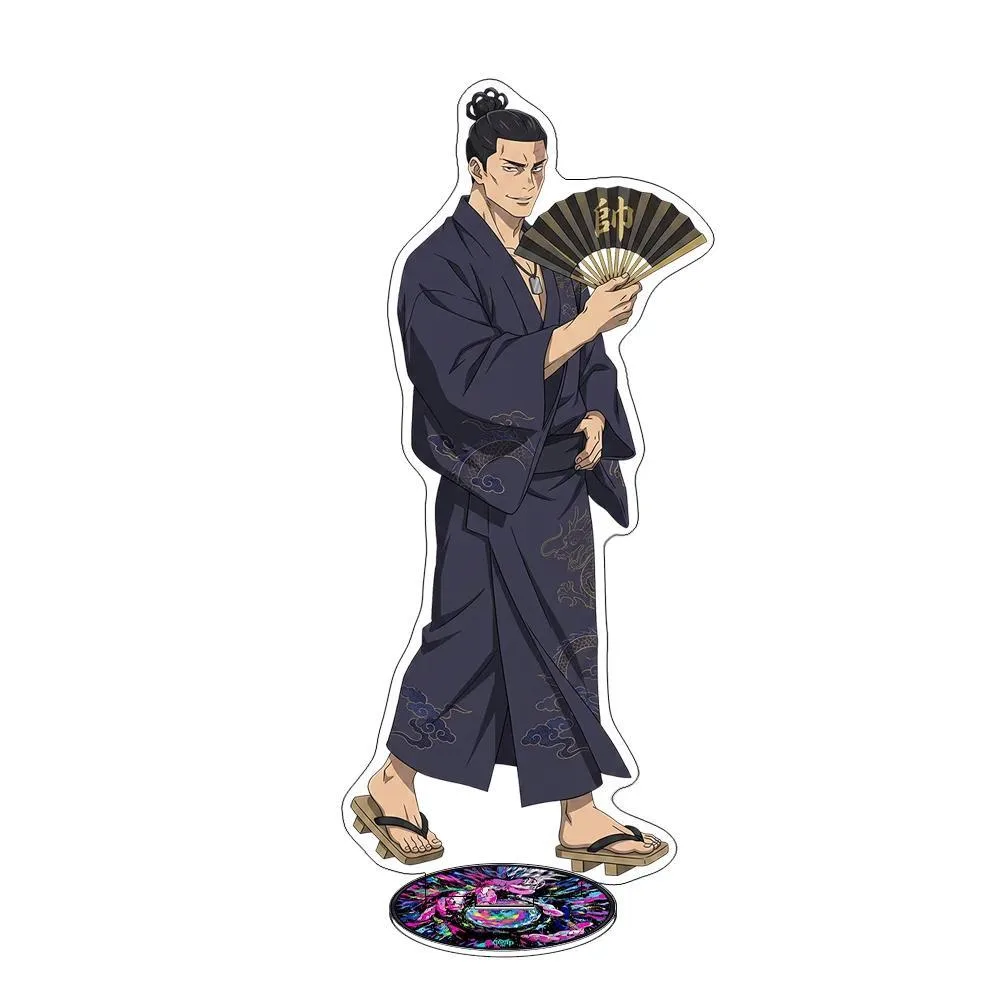 Jujutsu Kaisen 5th Anniversary Kimono Ver Double Sided Mica Keychain Holder 2026 New Anime Mô Hình Đứng Standee Anime, In 2 Mặt, Cao 6cm, Trang Trí Decor Bàn Học 25 Jujutsu Kaisen 5th Anniversary Kimono Ver Double Sided Mica Keychain Holder 2026 New Anime Mô Hình Đứng Standee Anime, In 2 Mặt, Cao 6cm, Trang Trí Decor Bàn Học - Ảnh 25