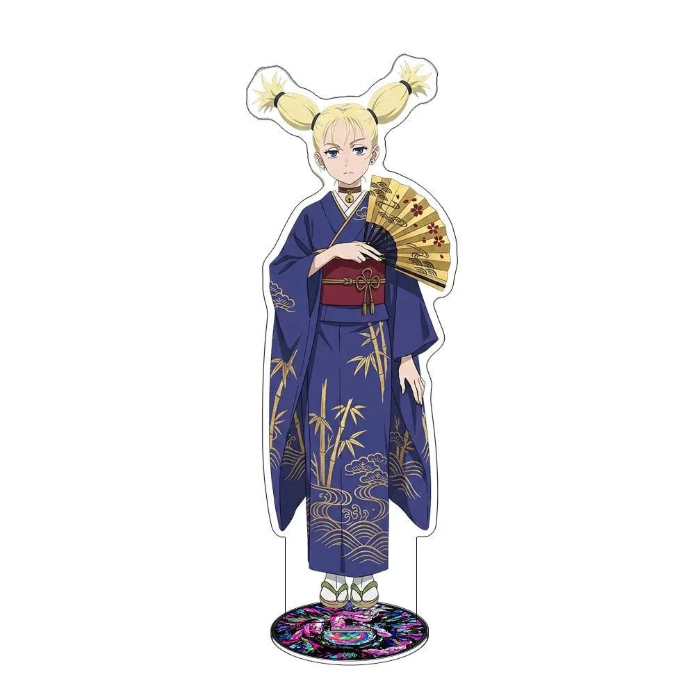 Jujutsu Kaisen 5th Anniversary Kimono Ver Double Sided Mica Keychain Holder 2026 New Anime Mô Hình Đứng Standee Anime, In 2 Mặt, Cao 6cm, Trang Trí Decor Bàn Học 4 Jujutsu Kaisen 5th Anniversary Kimono Ver Double Sided Mica Keychain Holder 2026 New Anime Mô Hình Đứng Standee Anime, In 2 Mặt, Cao 6cm, Trang Trí Decor Bàn Học - Ảnh 4