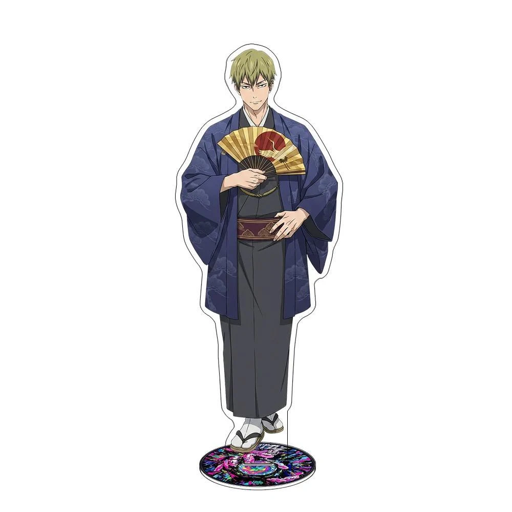 Jujutsu Kaisen 5th Anniversary Kimono Ver Double Sided Mica Keychain Holder 2026 New Anime Mô Hình Đứng Standee Anime, In 2 Mặt, Cao 6cm, Trang Trí Decor Bàn Học 6 Jujutsu Kaisen 5th Anniversary Kimono Ver Double Sided Mica Keychain Holder 2026 New Anime Mô Hình Đứng Standee Anime, In 2 Mặt, Cao 6cm, Trang Trí Decor Bàn Học - Ảnh 6