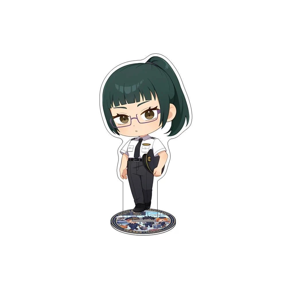 Jujutsu Kaisen 5th Anniversary Pilot Uniform Style Double Sided Mica Keychain Holder 2026 New Mô Hình Đứng Standee Anime, In 2 Mặt, Cao 6cm, Trang Trí Decor Bàn Học 19 Jujutsu Kaisen 5th Anniversary Pilot Uniform Style Double Sided Mica Keychain Holder 2026 New Mô Hình Đứng Standee Anime, In 2 Mặt, Cao 6cm, Trang Trí Decor Bàn Học - Ảnh 19