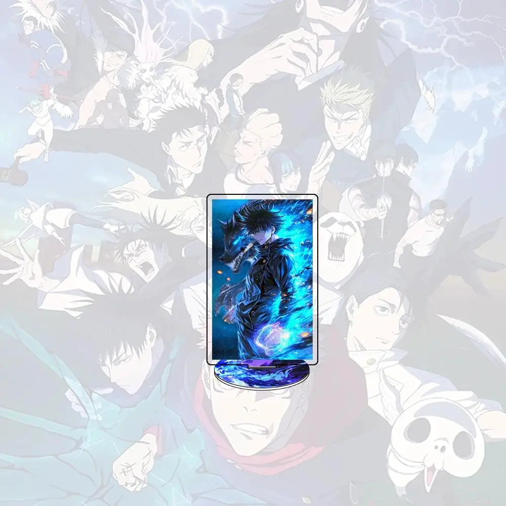 Jujutsu Kaisen Acrylic Stand Key Chain Satoru Gojo Yuji Itadori Figure Pendant Anime Mô Hình Đứng Standee Anime, In 2 Mặt, Cao 6cm, Trang Trí Decor Bàn Học 8 Jujutsu Kaisen Acrylic Stand Key Chain Satoru Gojo Yuji Itadori Figure Pendant Anime Mô Hình Đứng Standee Anime, In 2 Mặt, Cao 6cm, Trang Trí Decor Bàn Học - Ảnh 8