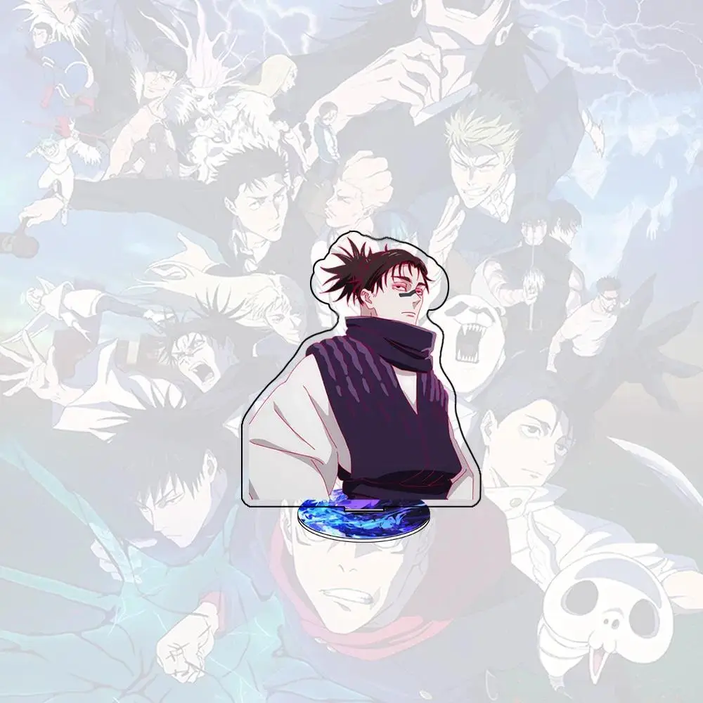 Jujutsu Kaisen Acrylic Stand Key Chain Satoru Gojo Yuji Itadori Figure Pendant Anime Mô Hình Đứng Standee Anime, In 2 Mặt, Cao 6cm, Trang Trí Decor Bàn Học 10 Jujutsu Kaisen Acrylic Stand Key Chain Satoru Gojo Yuji Itadori Figure Pendant Anime Mô Hình Đứng Standee Anime, In 2 Mặt, Cao 6cm, Trang Trí Decor Bàn Học - Ảnh 10