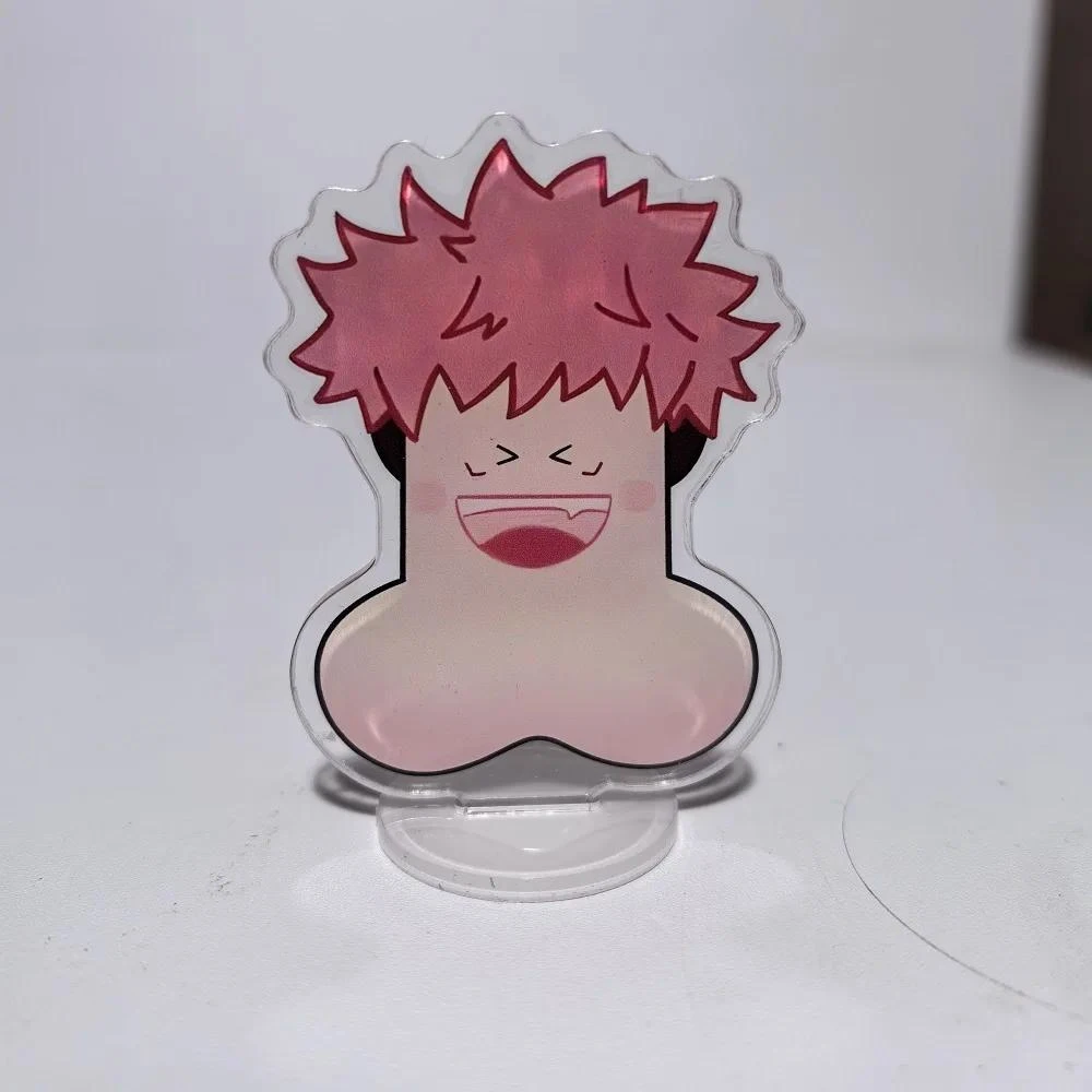 Jujutsu Kaisen Anime Atoru Gojo Nanami Kento Mini Standee Mica S Model Collections Dolls S Mô Hình Đứng Standee Anime, In 2 Mặt, Cao 6cm, Trang Trí Decor Bàn Học 3 Jujutsu Kaisen Anime Atoru Gojo Nanami Kento Mini Standee Mica S Model Collections Dolls S Mô Hình Đứng Standee Anime, In 2 Mặt, Cao 6cm, Trang Trí Decor Bàn Học - Ảnh 3