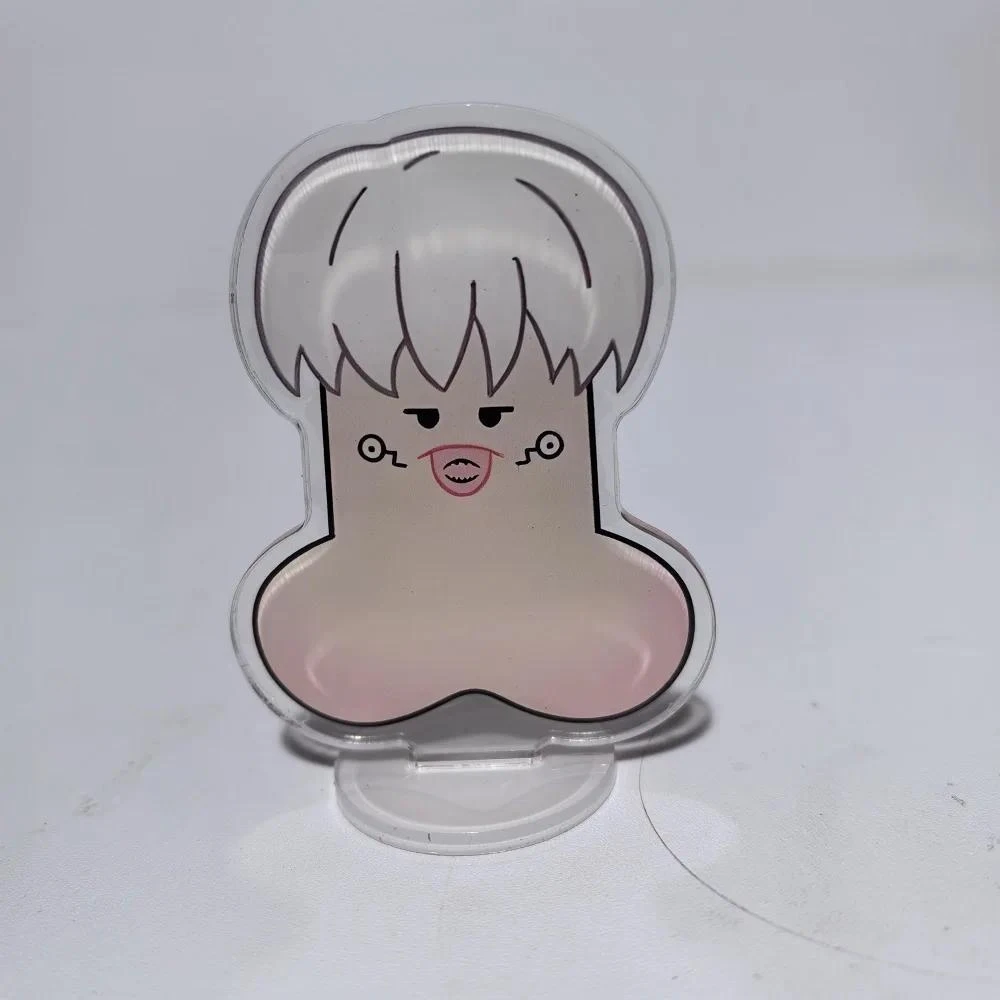 Jujutsu Kaisen Anime Atoru Gojo Nanami Kento Mini Standee Mica S Model Collections Dolls S Mô Hình Đứng Standee Anime, In 2 Mặt, Cao 6cm, Trang Trí Decor Bàn Học 4 Jujutsu Kaisen Anime Atoru Gojo Nanami Kento Mini Standee Mica S Model Collections Dolls S Mô Hình Đứng Standee Anime, In 2 Mặt, Cao 6cm, Trang Trí Decor Bàn Học - Ảnh 4