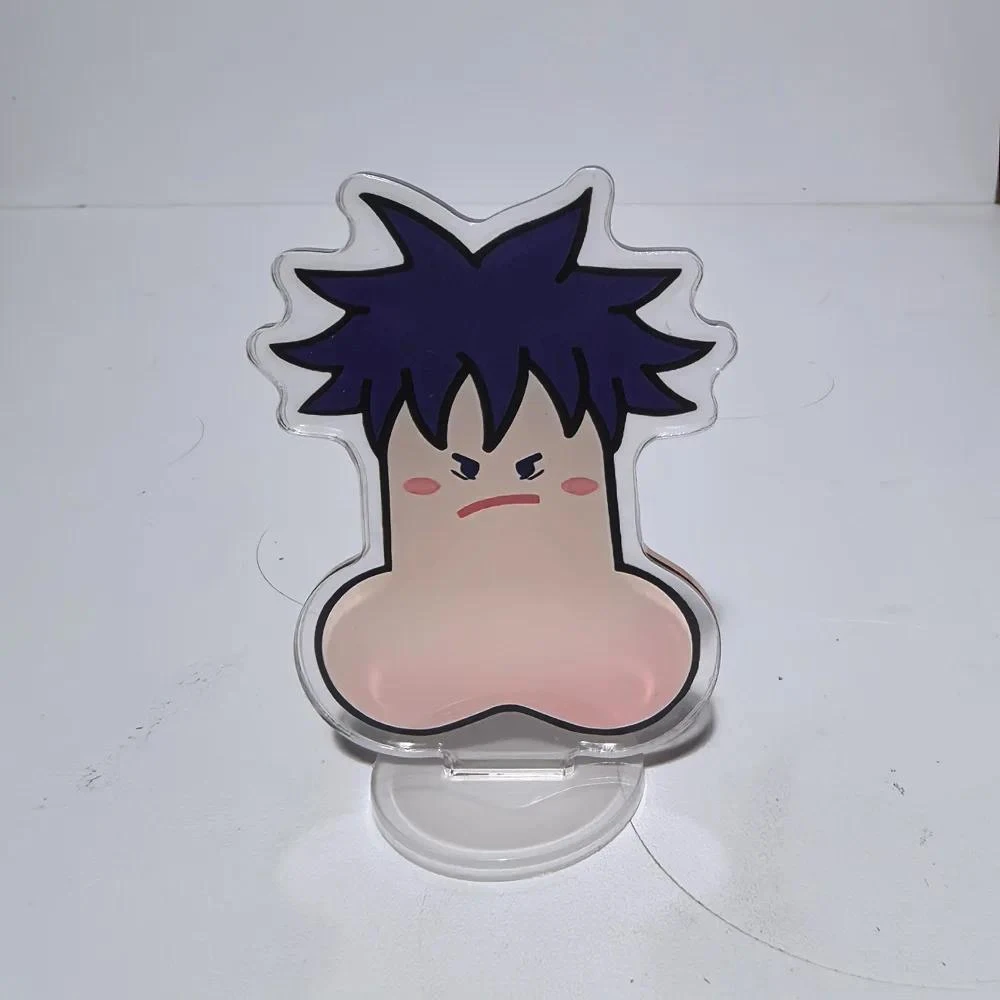 Jujutsu Kaisen Anime Atoru Gojo Nanami Kento Mini Standee Mica S Model Collections Dolls S Mô Hình Đứng Standee Anime, In 2 Mặt, Cao 6cm, Trang Trí Decor Bàn Học 5 Jujutsu Kaisen Anime Atoru Gojo Nanami Kento Mini Standee Mica S Model Collections Dolls S Mô Hình Đứng Standee Anime, In 2 Mặt, Cao 6cm, Trang Trí Decor Bàn Học - Ảnh 5