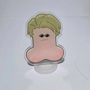 Jujutsu Kaisen Anime Atoru Gojo Nanami Kento Mini Standee Mica S Model Collections Dolls S Mô Hình Đứng Standee Anime,  In 2 Mặt, Cao 6cm, Trang Trí Decor Bàn Học