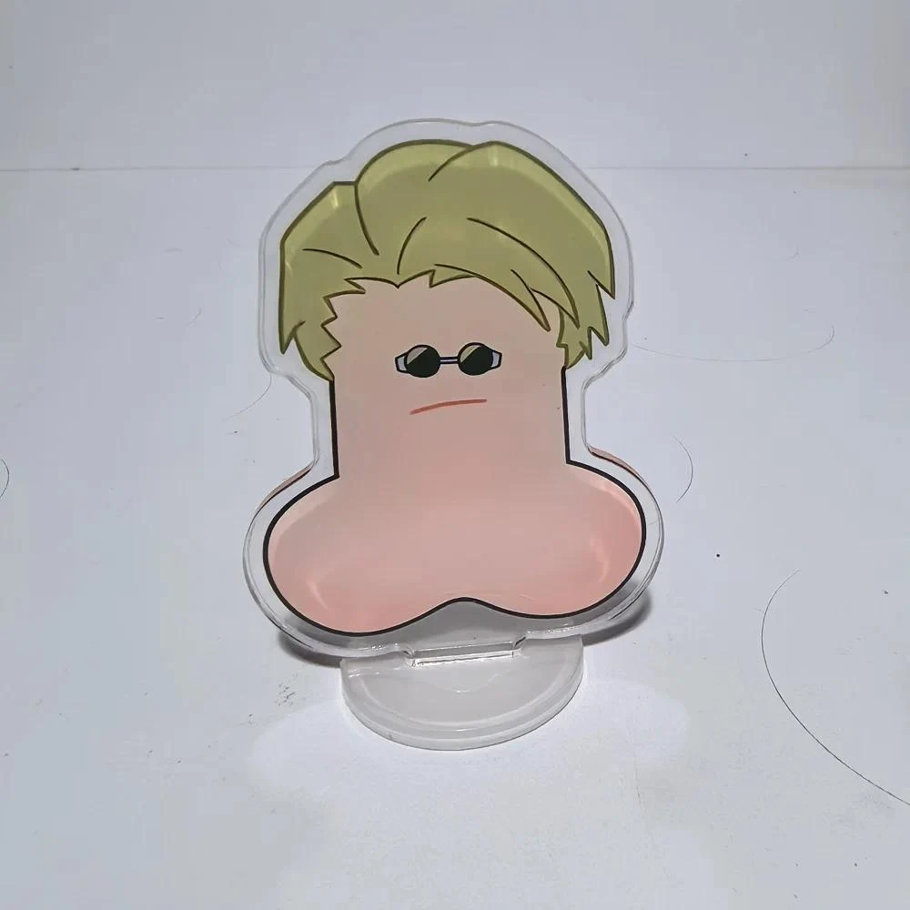 Jujutsu Kaisen Anime Atoru Gojo Nanami Kento Mini Standee Mica S Model Collections Dolls S Mô Hình Đứng Standee Anime, In 2 Mặt, Cao 6cm, Trang Trí Decor Bàn Học 1 Jujutsu Kaisen Anime Atoru Gojo Nanami Kento Mini Standee Mica S Model Collections Dolls S Mô Hình Đứng Standee Anime, In 2 Mặt, Cao 6cm, Trang Trí Decor Bàn Học